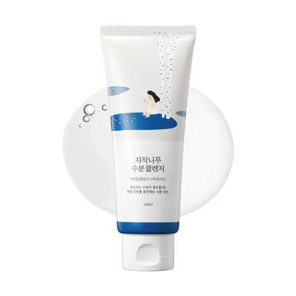 Edullinen Hinta [Round Lab] Birch Juice Moisturizing Cleanser