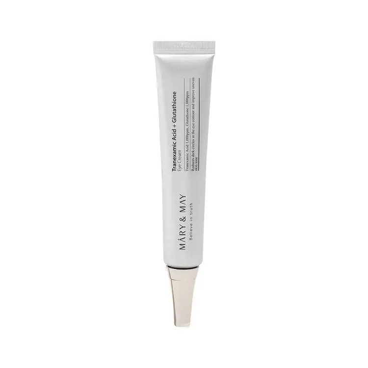 Kausialennus [Mary&May] Tranexamic Acid+ Glutathion Eye Cream