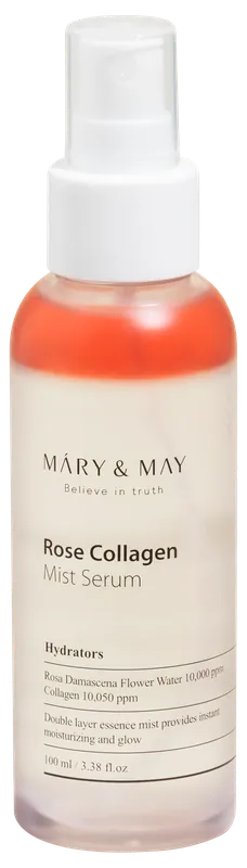 [Mary&May] Rose Collagen Mist Serum Osta Tänään