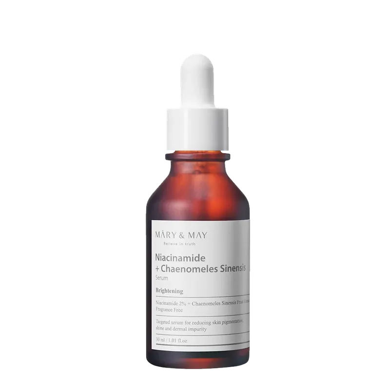 [Mary&May] Niacinamide + Chaenomeles Sinensis Serum Päivän Tarjous