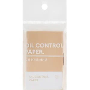 [Missha] Oil Control Paper Alennettu Hinta