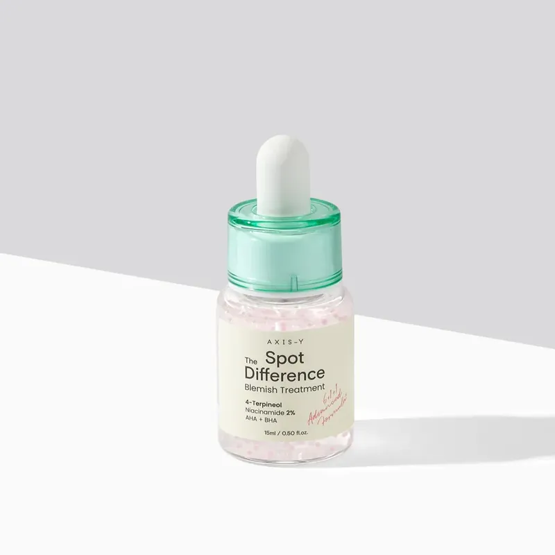 [Axis-Y] Spot The Difference Blemish Treatment Uusi Malli