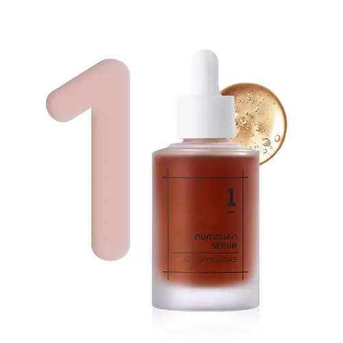 Kausialennus [Numbuzin] No.1 Glossy Essence Serum