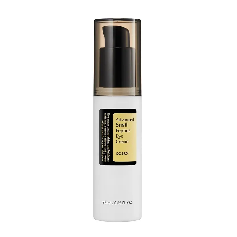 [COSRX] Advanced Snail Peptide Eye Cream Bestseller