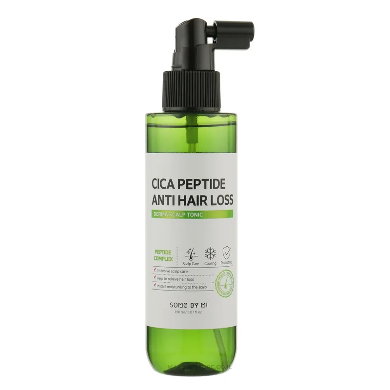 [Some By Mi] Cica Peptide Derma Scalp Tonic Kuuma Tarjous