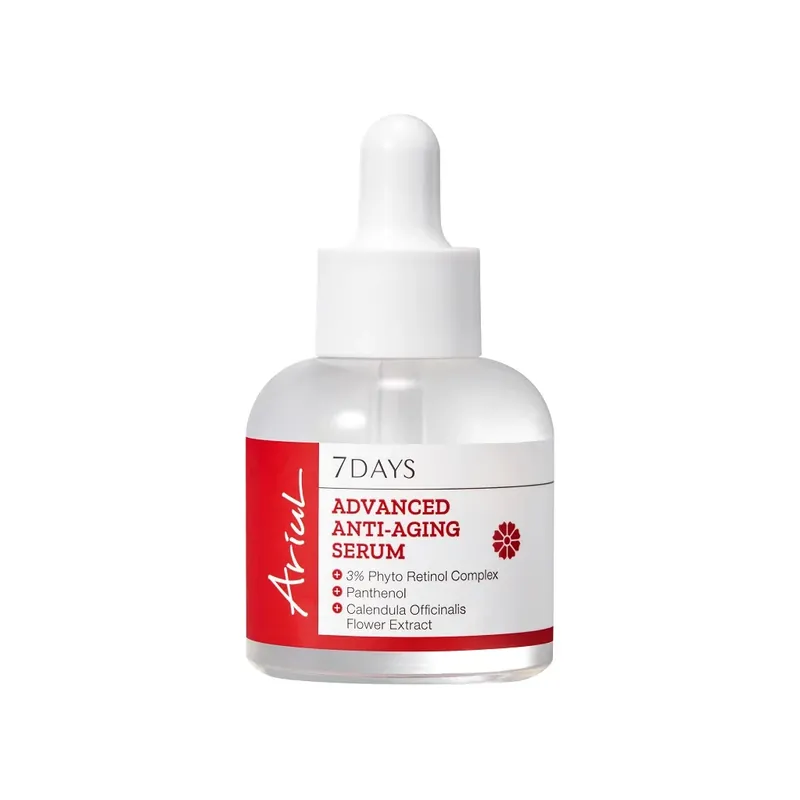 Pikatoimitus [Ariul] 7days Advanced Anti-Aging Serum