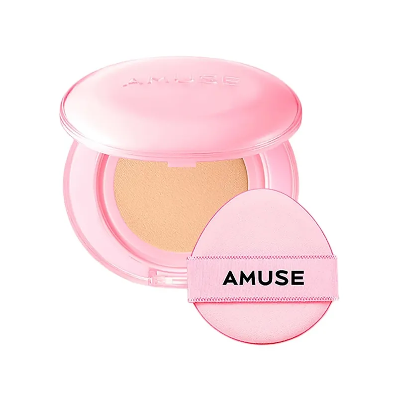 Alkuperäinen [Amuse] Dew Power Vegan Cushion