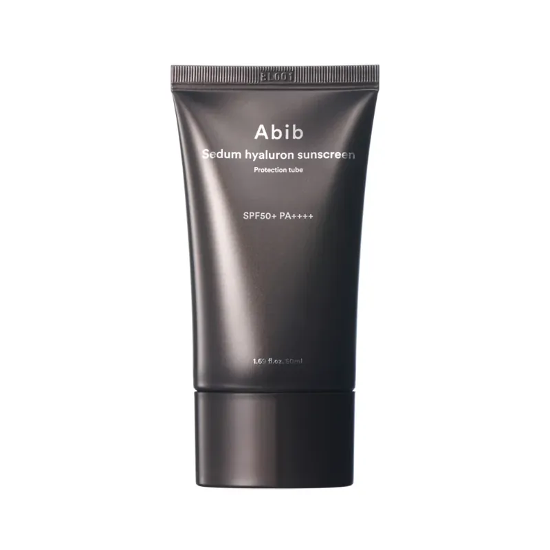 Poisto [Abib] Sedum Hyaluron Sunscreen Protection Tube