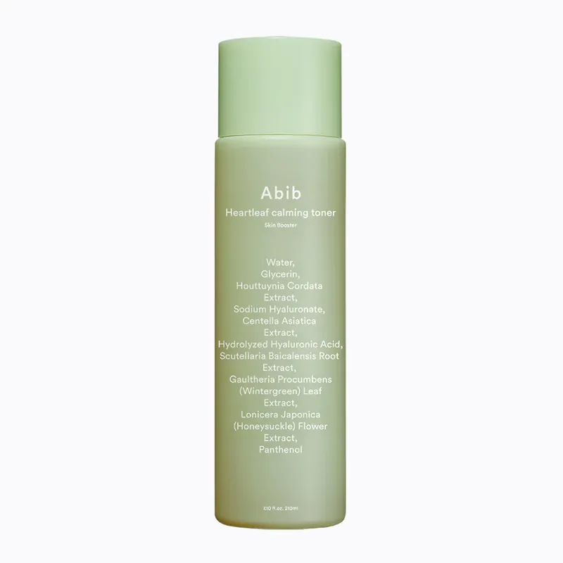 Halpa Hinta [Abib] Heartleaf Calming Toner Skin Booster