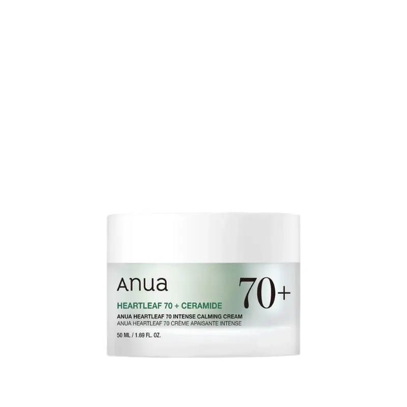 [Anua] Heartleaf 70% Intense Calming Cream Osta Nyt
