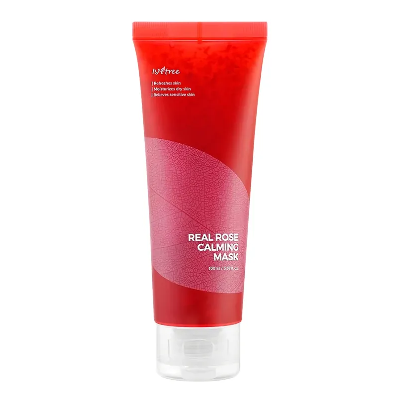 [Isntree] Real Rose Calming Mask (EXP. 11.1.2027) Uutuus