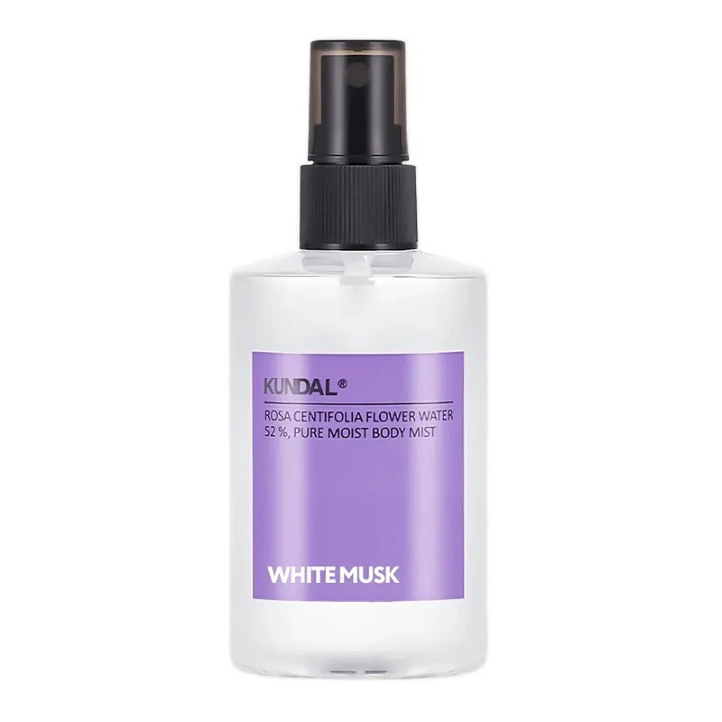 [Kundal] Pure Body Mist White Musk (EXP. 26.7.2026) Vain Rajoitetun Ajan