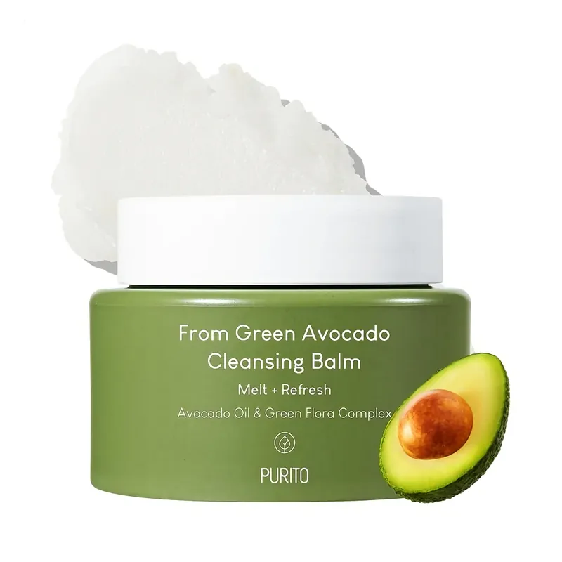 [Purito] From Green Avocado Cleansing Balm Alennettu Hinta