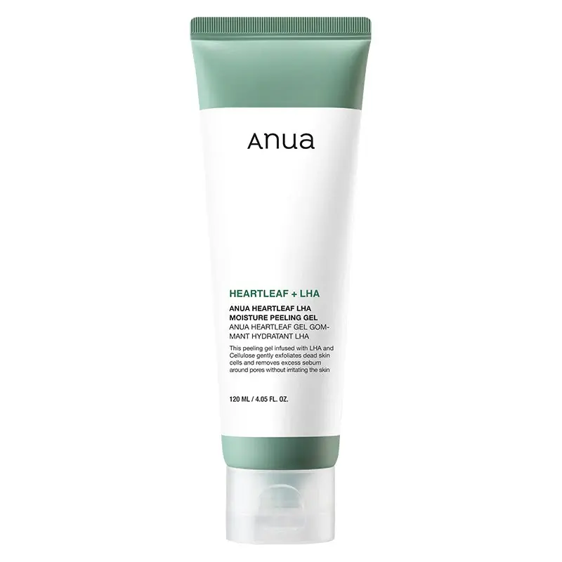 [Anua] Heartleaf LHA Moisture Peeling Gel Bestseller
