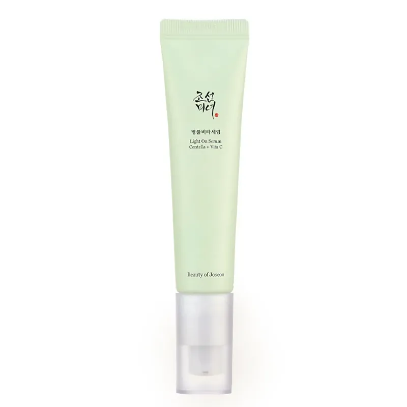 Asiakkaiden Suosikki [Beauty of Joseon] Light On Serum : Centella + Vita C