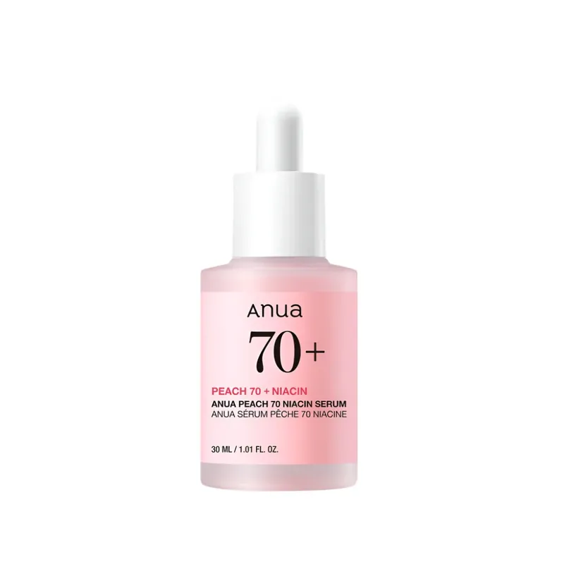 Uutuus [Anua] Peach 70% Niacin Serum