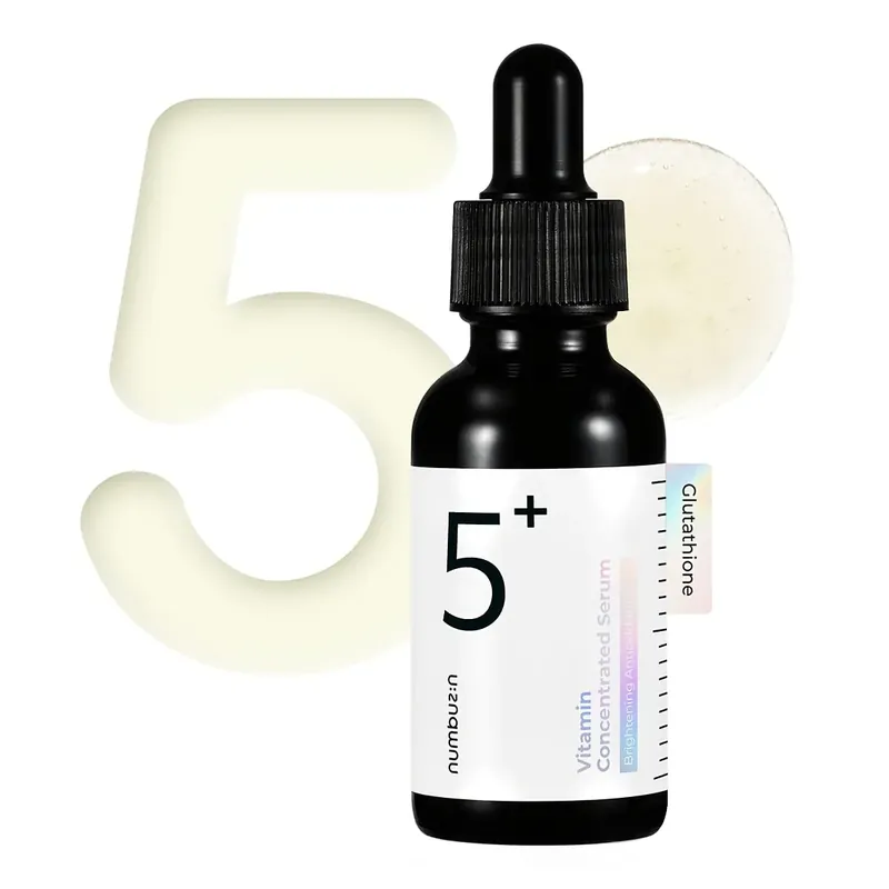 Sertifioitu [Numbuzin] No.5+ Vitamin Concentrated Serum