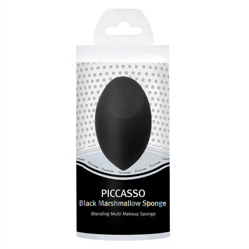 [PICCASSO] Black Marshmallow Makeup Sponge Viimeinen Mahdollisuus