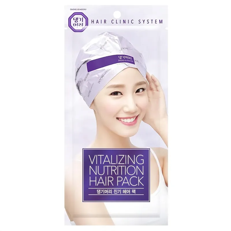 [Daeng Gi Meo Ri] Vitalizing Nutrition Hair Pack Cap Sertifioitu