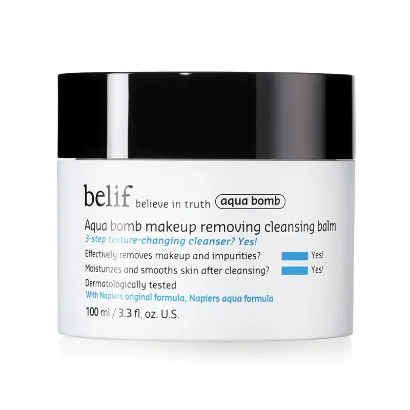 [belif] Aqua Bomb Makeup Removing Cleansing Balm Osta Tänään