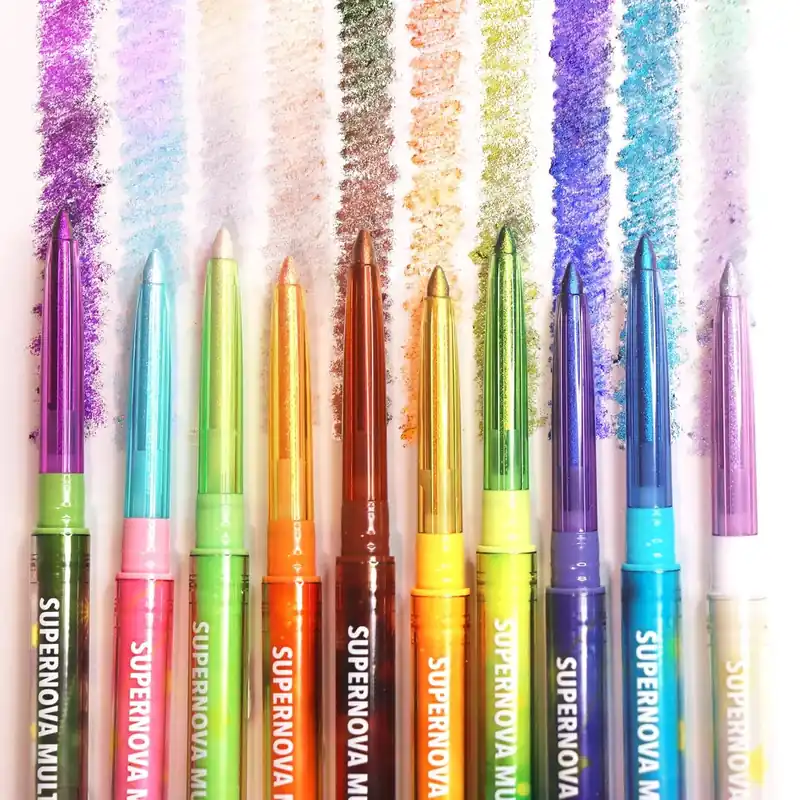 [MOIRA] Supernova Multichrome Gel Liner Suosittu