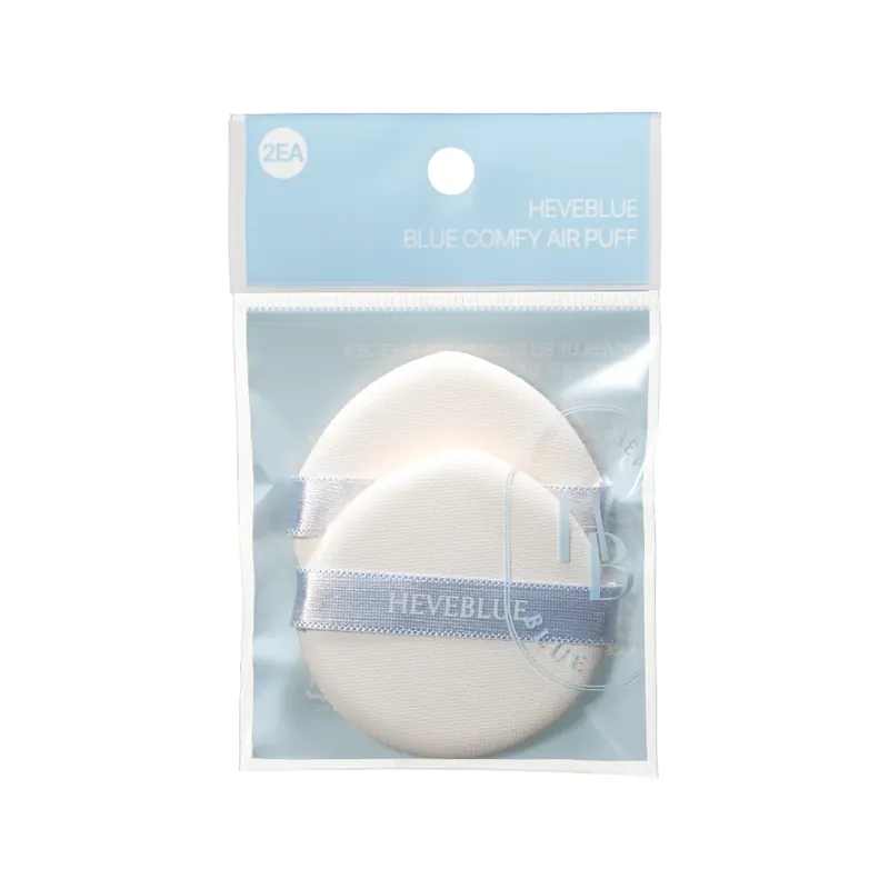 Alkuperäinen [HEVEBLUE] Blue Comfy Air Puff