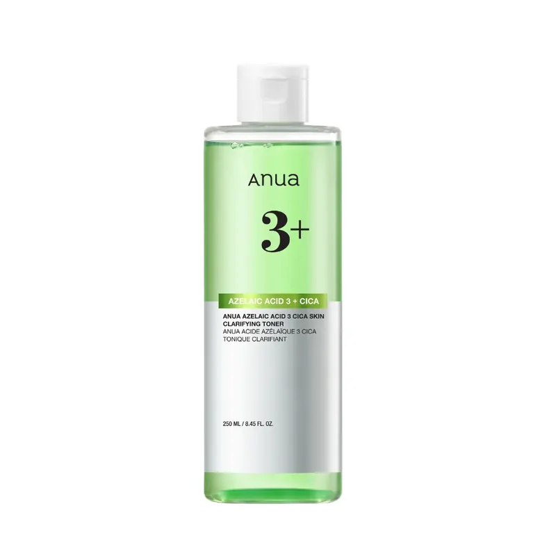Bestseller [Anua] Azelaic Acid 3 Cica Skin Clarifying Toner