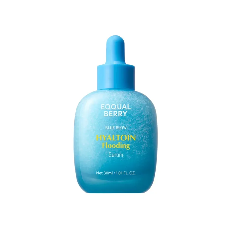 Rajoitettu Tarjous [EQQUALBERRY] Hyaltoin Flooding Serum