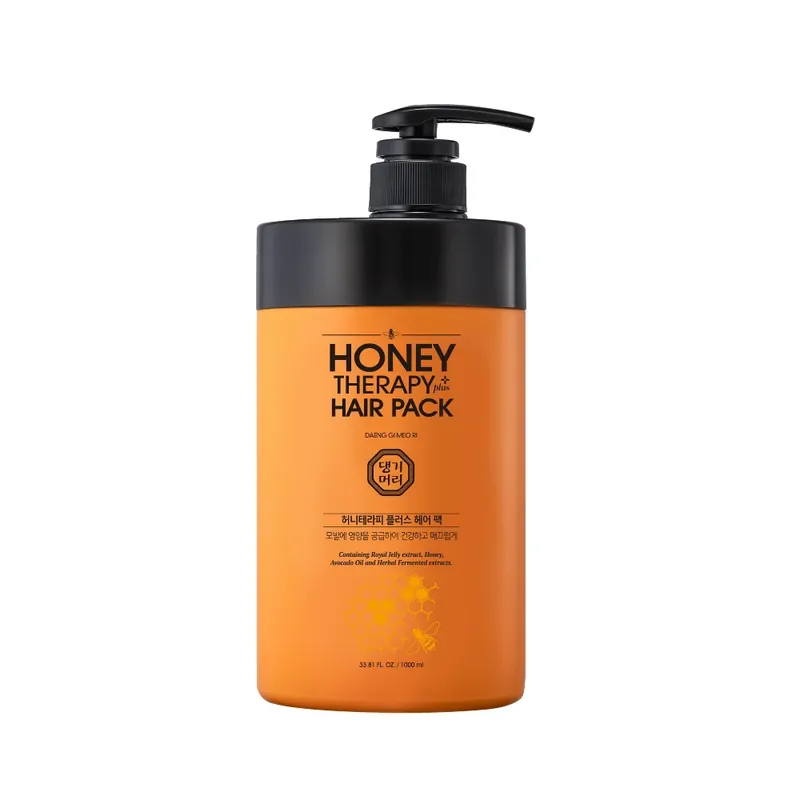 [Daeng Gi Meo Ri] Professional Honey Therapy Plus Hair Pack Lähetetään Heti