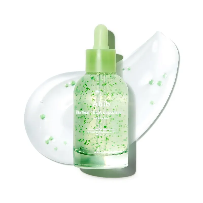 [Abib] Heartleaf TECA Capsule Serum Calming Drop Merkkituote