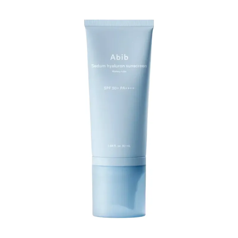 Viikonlopputarjous [Abib] Sedum Hyaluron Sunscreen Watery Tube