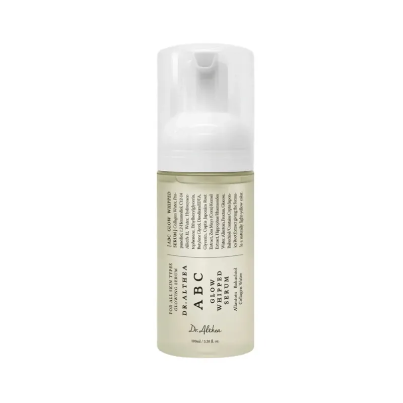 Pikatoimitus [Dr. Althea] ABC Glow Whipped Serum
