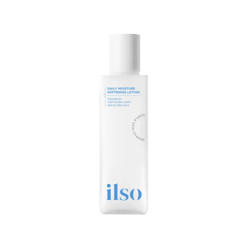 [ilso] Daily Moisture Softening Lotion Pakollinen (Must-Have)