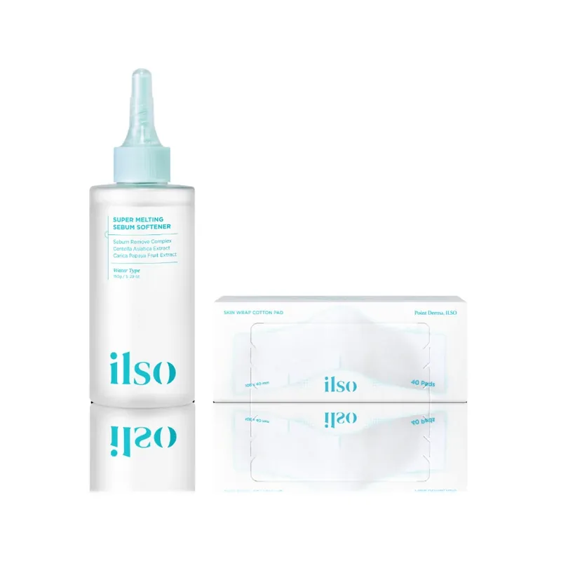 [ilso] Super Melting Sebum Softener Special Set Tarjous