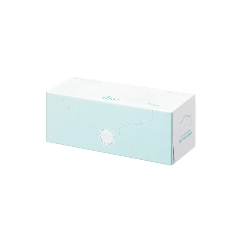 [ilso] Skin Wrap Cotton Pad Flash-Tarjous