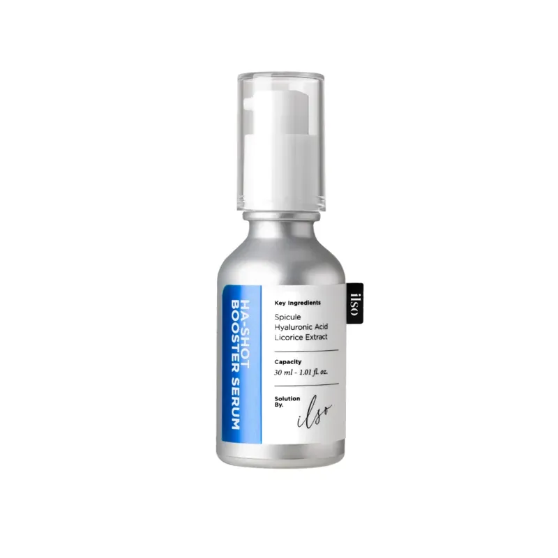 Kuuma Tarjous [ilso] HA-Shot Booster Serum