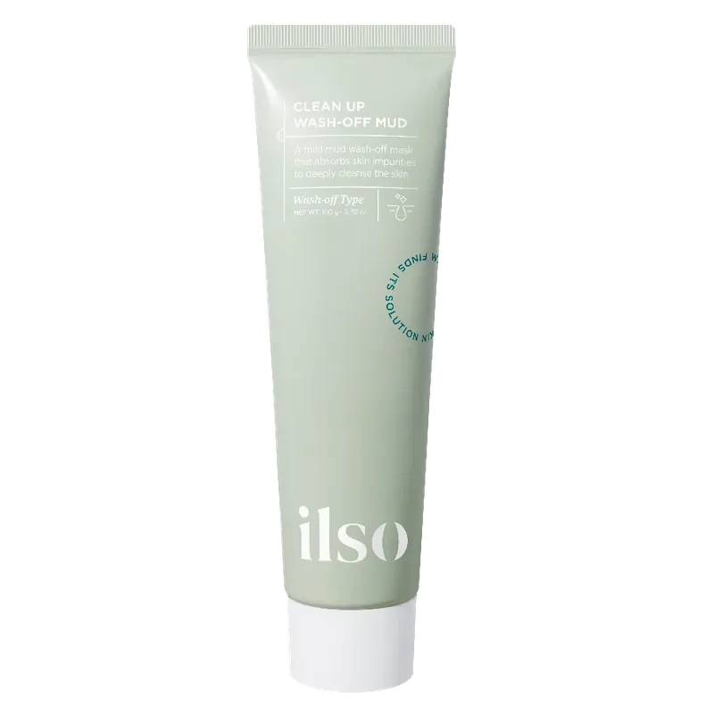 [ilso] Clean Up Wash-Off Mud Pakollinen (Must-Have)