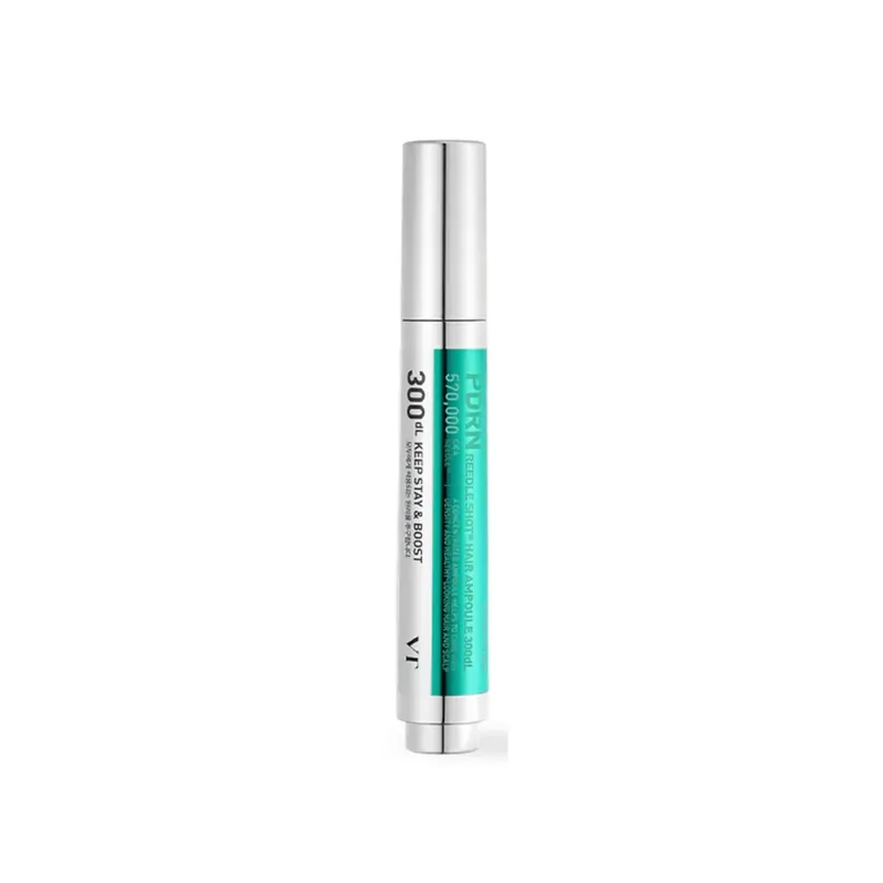 [VT Cosmetics] PDRN Reedle Shot Hair Ampoule 300dL Uutuus