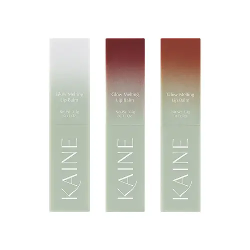 [Kaine] Glow Melting Lip Balm Tilaa Nyt