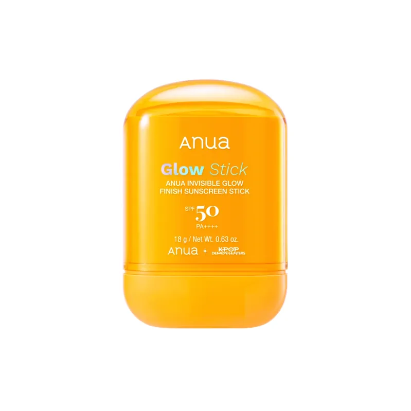[Anua] Invisible Glow Finish Sunscreen Stick (KPop Demon Hunters Edition) Pikatoimitus