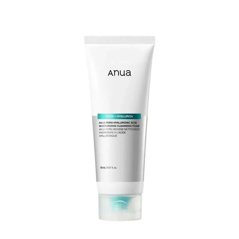 [Anua] PDRN Hyaluronic Acid Moisturizing Cleansing Foam Tarjoushinta
