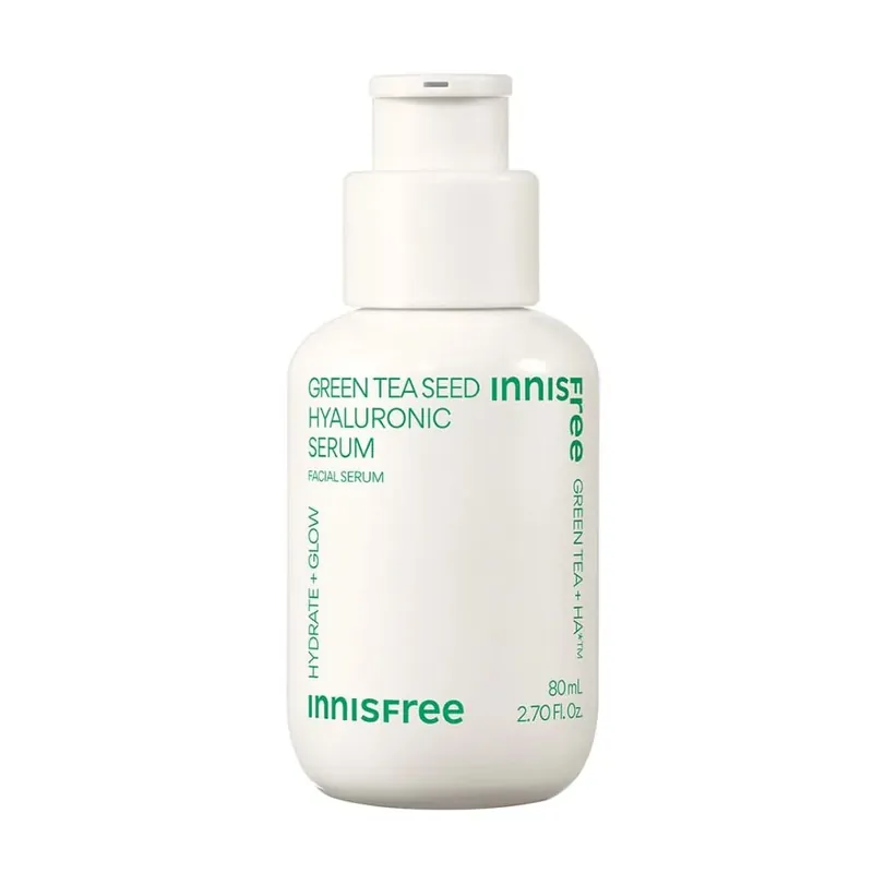 Suoraan Valmistajalta [Innisfree] Green Tea Seed Hyaluronic Acid Serum
