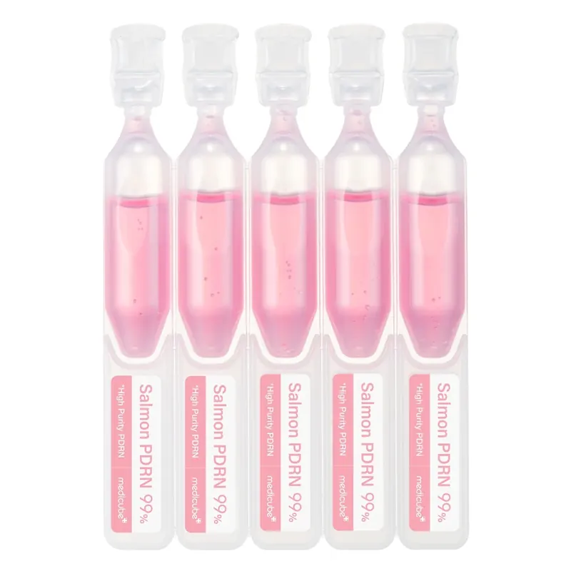 Rajoitettu Tarjous [medicube] PDRN Pink One Day Serum Set