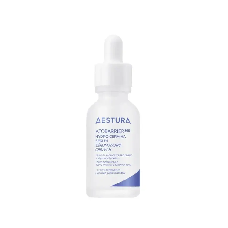 [AESTURA] Atobarrier Hydro Cera-HA Ampoule Tehdashinta