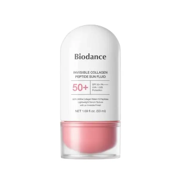 [Biodance] Invisible Collagen Peptide Sun Fluid Korkea Laatu
