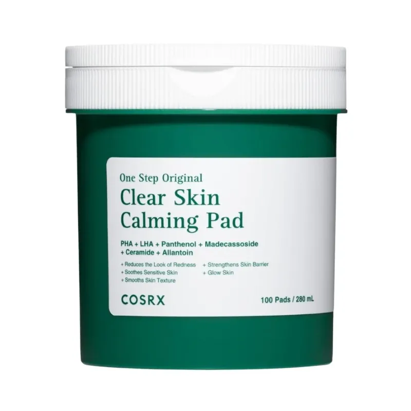 [COSRX] One Step Original Clear Skin Calming Pad Alennettu Hinta