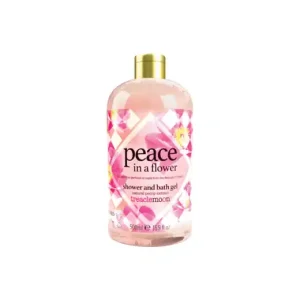Treaclemoon Peace In A Flower Shower Gel 500ml Lähetetään Heti