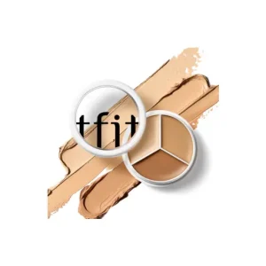Turvallinen Maksu TFIT COVER UP PRO CONCEALER 01 NEUTRAL