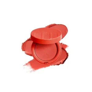 TFIT FLUFFY VELVET CUSHION BLUSH R01 BRIGHT RED Merkkituote