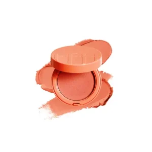 Tilaa Nyt TFIT FLUFFY VELVET CUSHION BLUSH O01 CORAL ORANGE